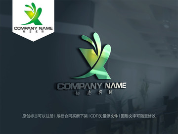 字母X