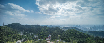 重庆南山风景区