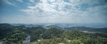 重庆南山风景区