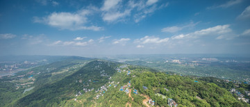 重庆南山风景区