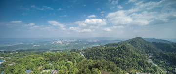 重庆南山风景区