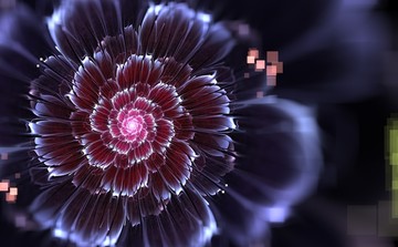 花卉裝飾畫