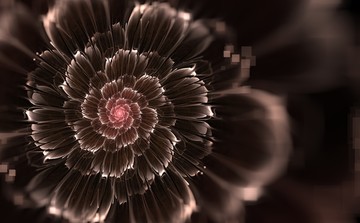 花卉裝飾畫