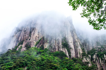 三清山