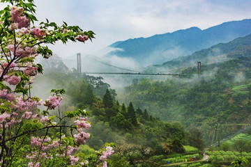 婺源篁岭古村