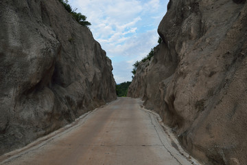 取经道路