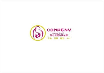 母婴连锁logo