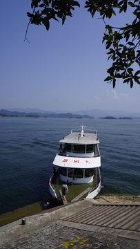 千岛湖游船码头