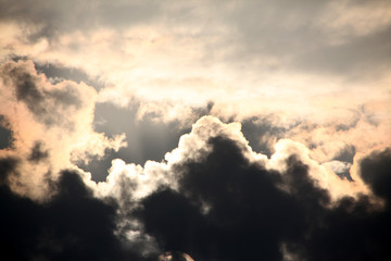 天空云彩