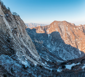 华山雄风