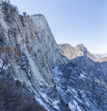 华山雄风