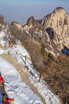 西岳华山