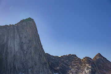 华山财富山