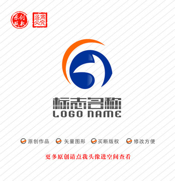 GY字母YG标志Mlogo