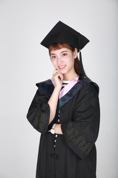 学位服图片