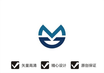 字母M