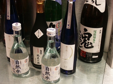 日本酒