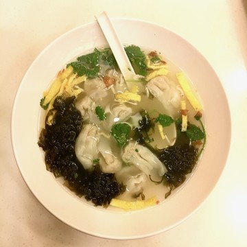 美味小馄饨