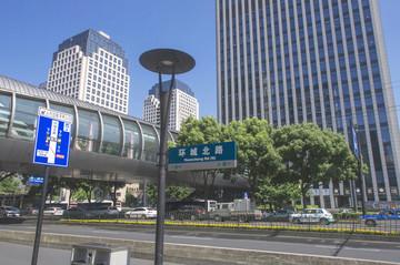 杭州城市风景