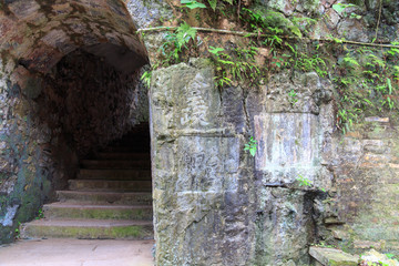 六峰山风景名胜区石关