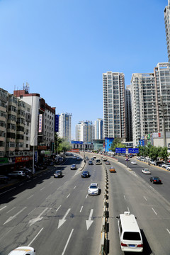 哈尔滨街道