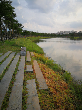 凤翔湿地公园