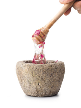 玫瑰糖稀