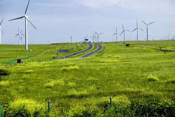 新能源风能发电