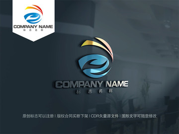 科技logo