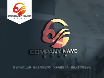 祥云logo