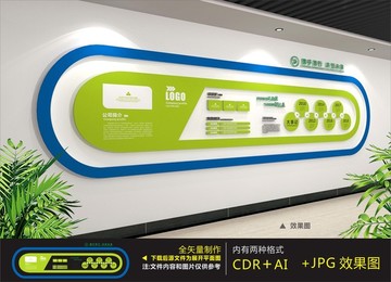 企業(yè)文化墻