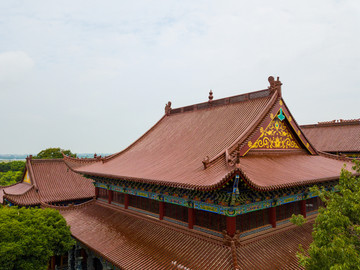 东禅古寺