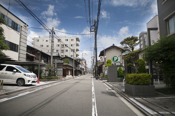 京都街道