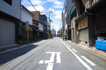 京都街道