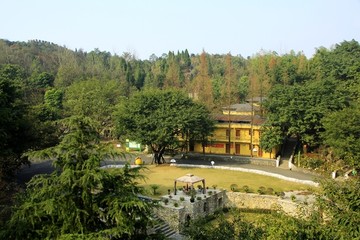重庆海石公园