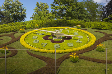 日内瓦英国花园
