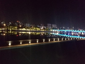 都市夜景