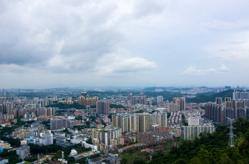 深圳布吉城区