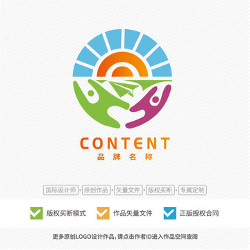 文化傳媒logo