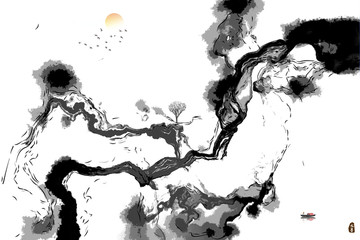 藝術(shù)掛畫(huà)