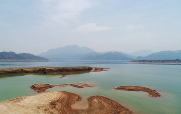 黄河湿地风光赛江南