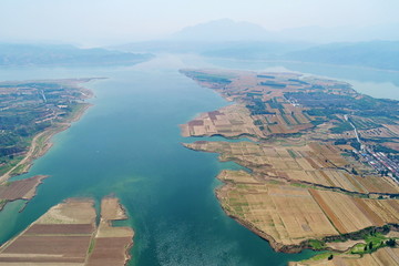 黄河湿地风光赛江南