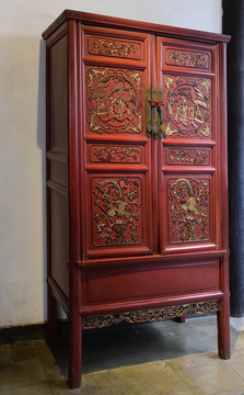 中国古代橱柜