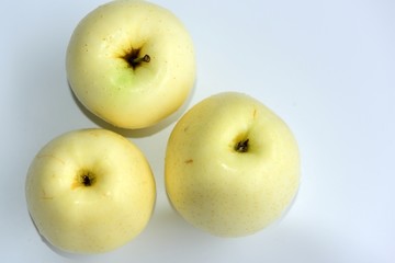金黄苹果