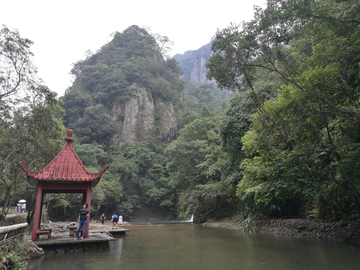 永泰青云山