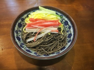 日式荞麦面