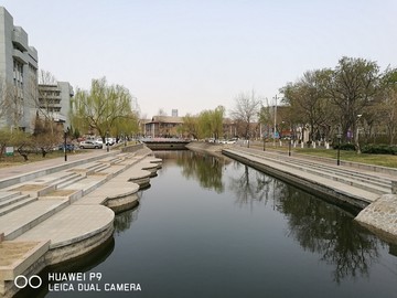 天津南开大学校园