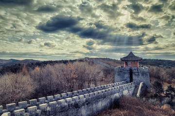 辽宁辽阳龙鼎山风景区