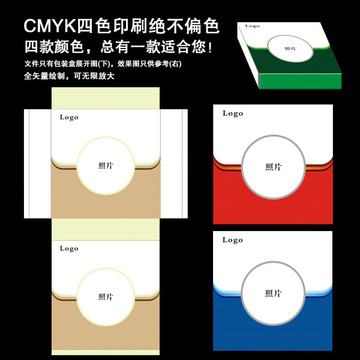 食品包裝盒