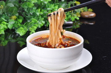 辣子面
